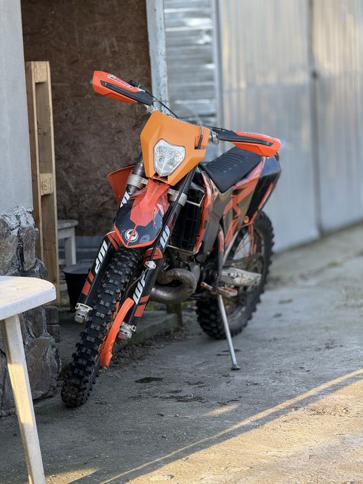 KTM 200 exc 2008