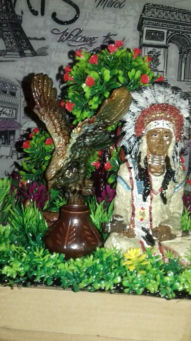 Ръчно изработен сувенир