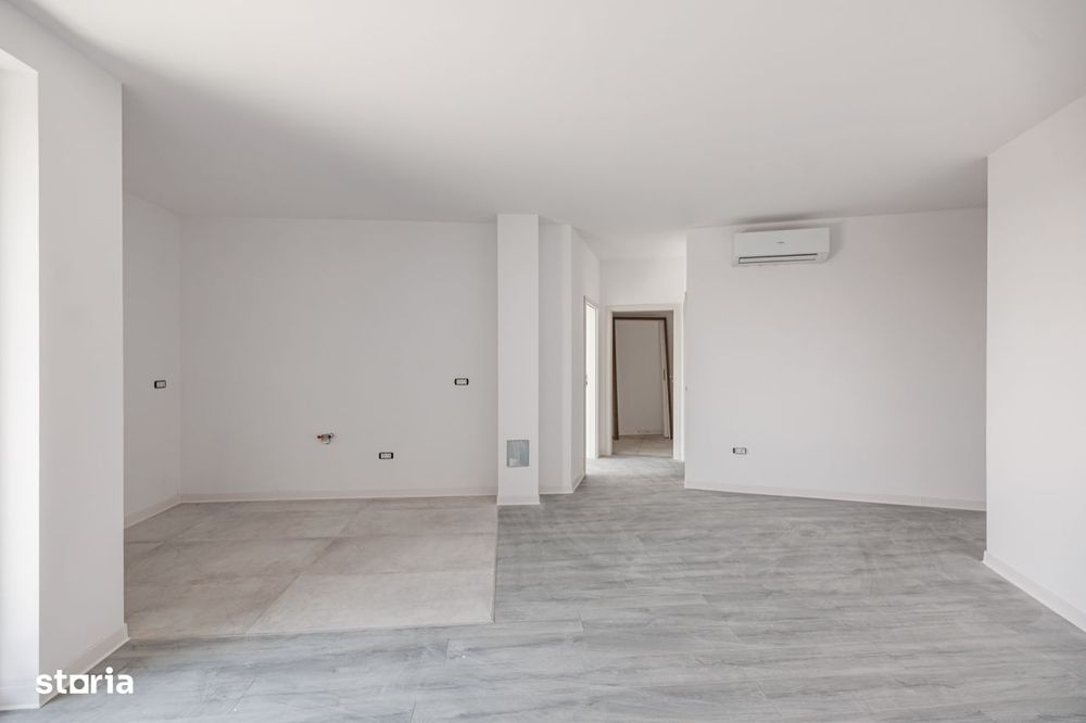 Apartament 2 camere, 52,65 mp + terasa 10,9 mp | Sunbelt Mehala | Comi