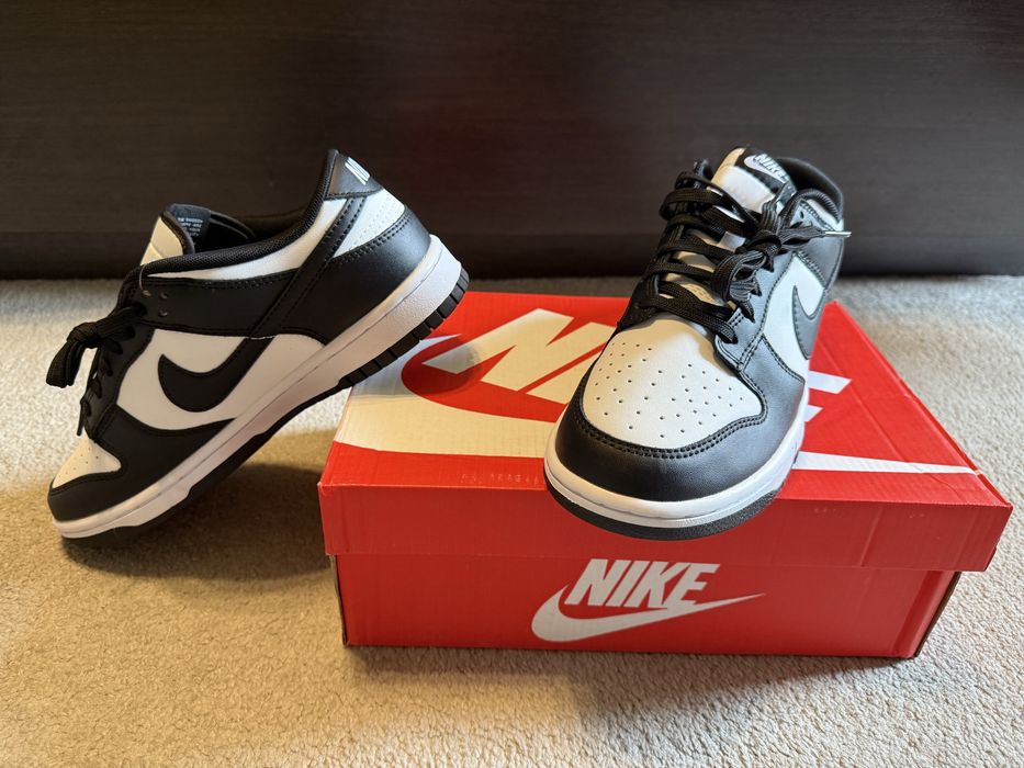 Nike dunk low retro