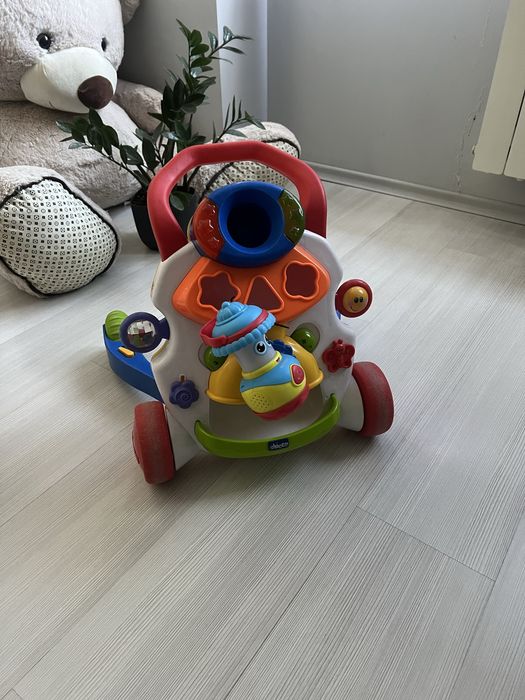 Проходилка уокър