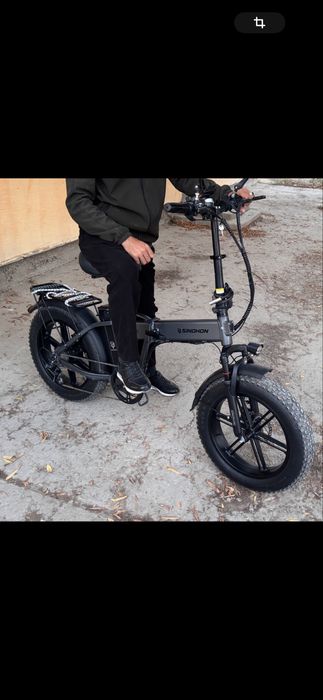 Электроный велик