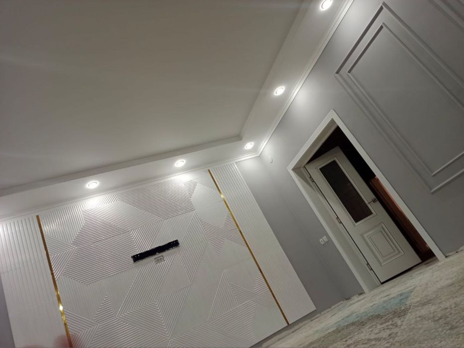 Декоративные гипсовые 3D панели панел панель 3д панэли панэль из гипса ...