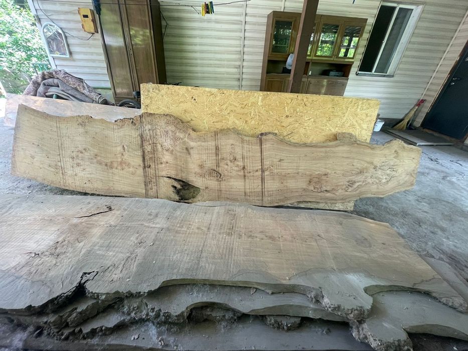 Продам слебы,карагач