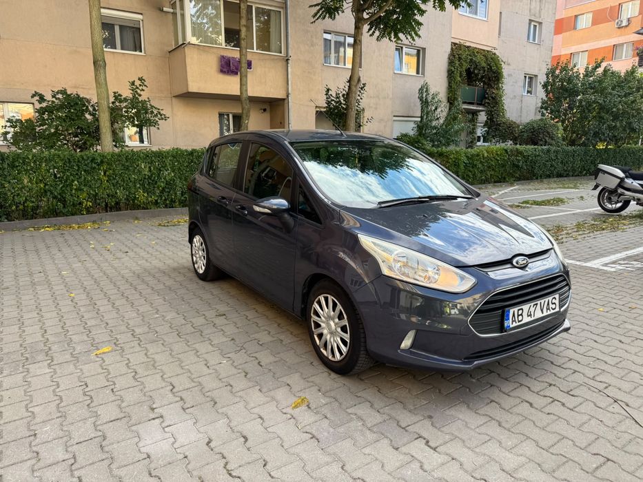 FORD B-MAX 2012 — imagine 1