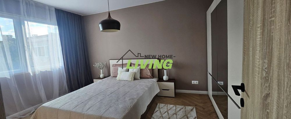 Продава се Двустаен апартамент в Пловдив, Коматево - 64 кв.м за 1688 €/кв.м - Снимка #5