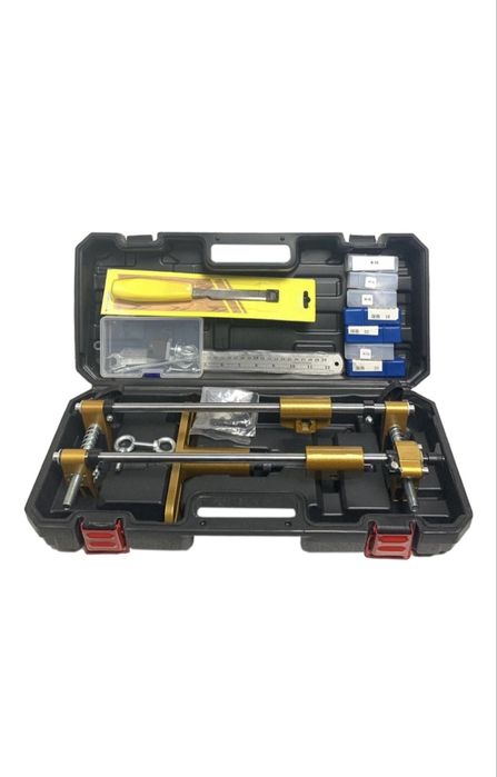 Кондуктор / шаблон для врезки замков