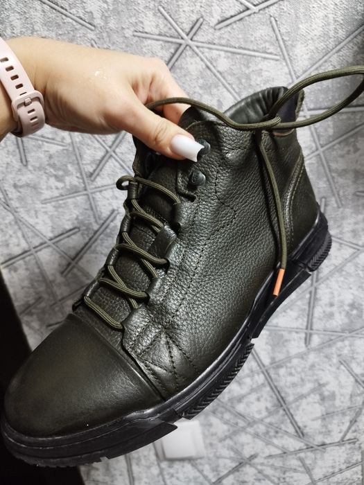 Осенние ботинки GREYDER оригинал !