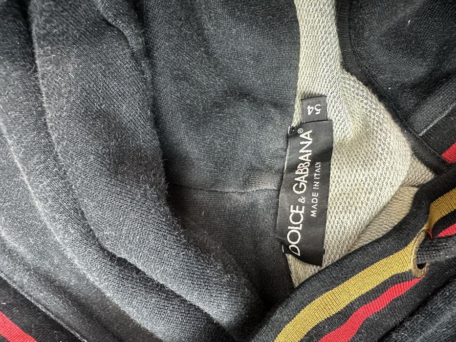 Hoodie dolce & gabbana size M