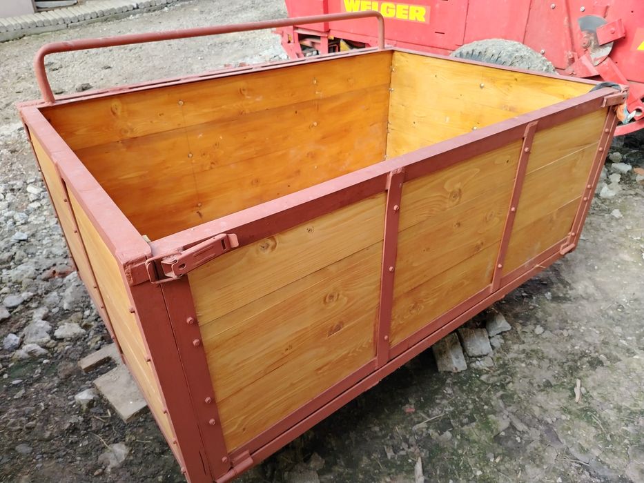 Vand lada în tirant