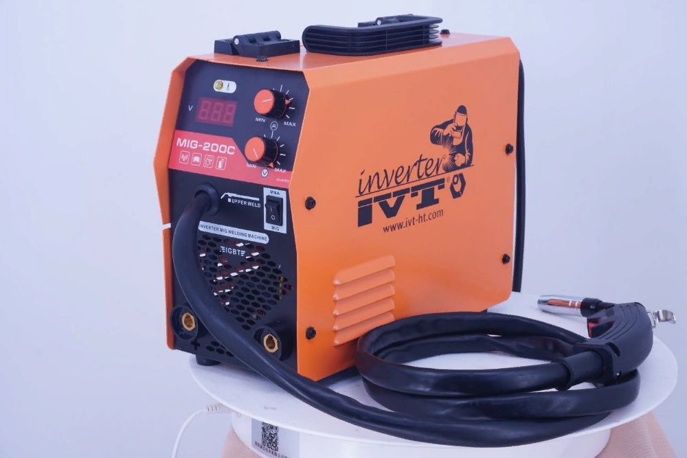 Сварочный полуавтомат