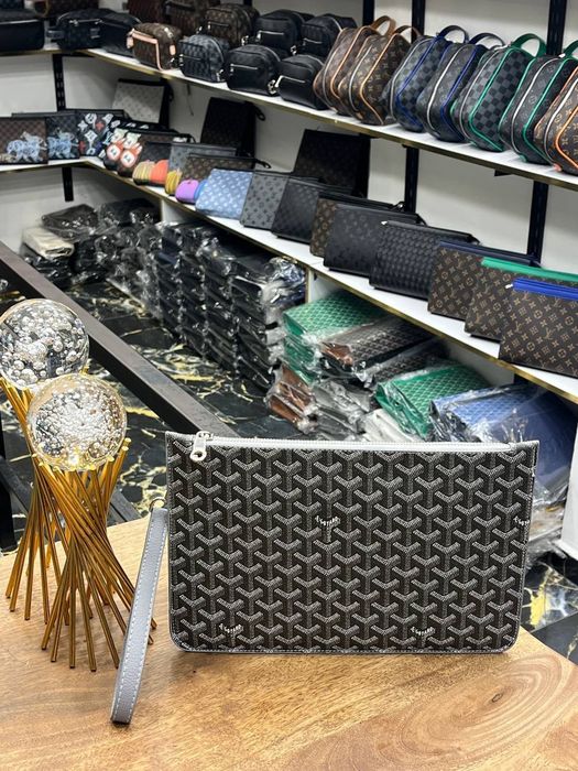 Мъжка чанта / клъч / плик Goyard