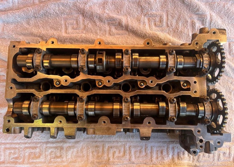 Vând chiuloasa om651 2.2diesel 170cp