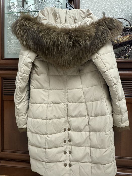 Зимний пуховик, размер S