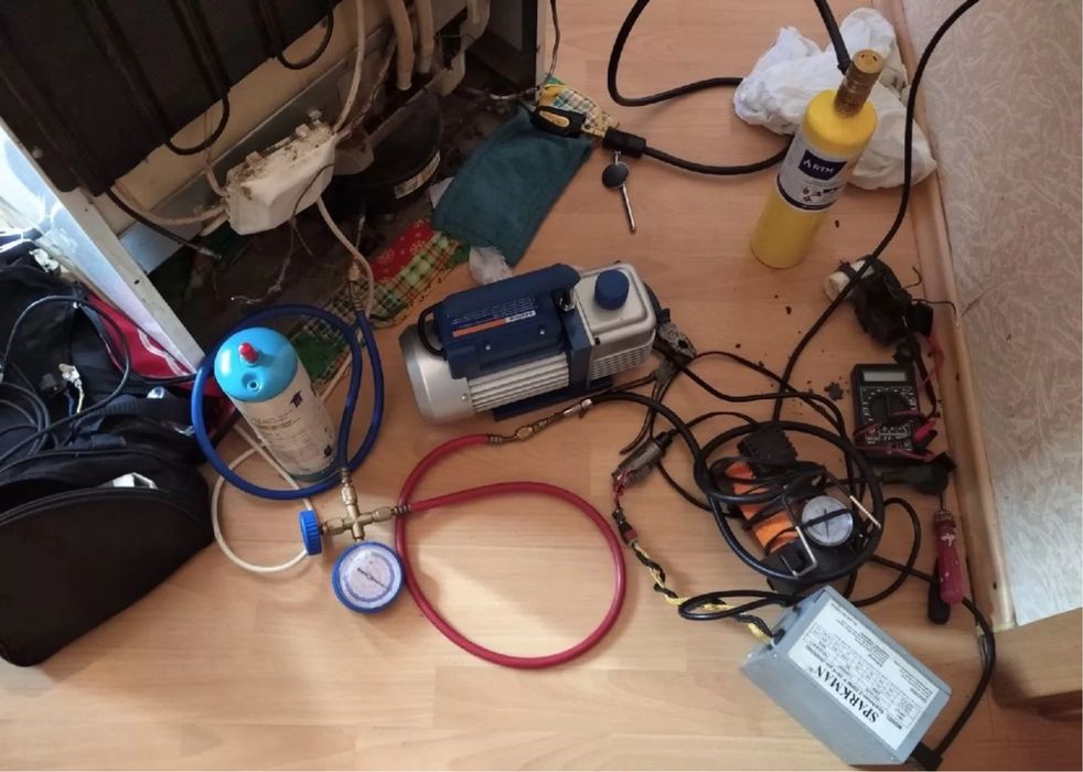 Мастер по ремомнту Стиральных машин и Холодильников