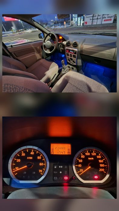 Dacia Logan 1 MCV 1.6 16V 2008