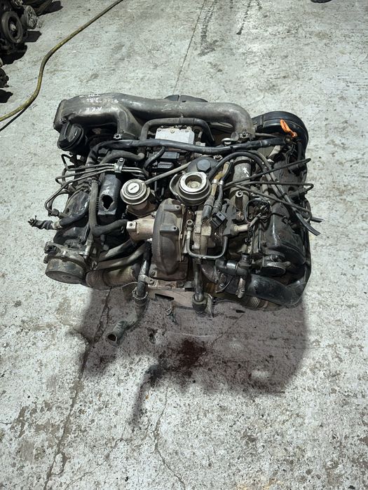 Двигатель Audi A4 B6 A6 C5 A8 D2 2.5l TDI AKE