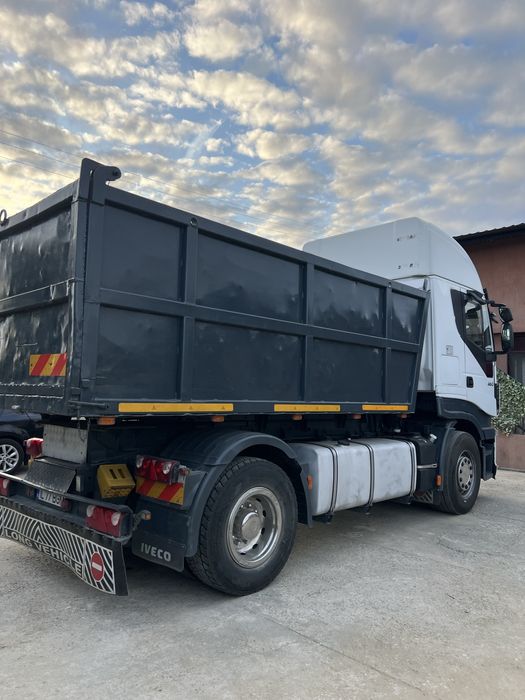 Iveco Stralis 460 eco BASCULABIL