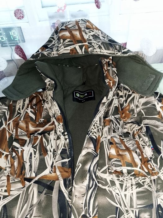 Продам костюм для зимней рыбалки