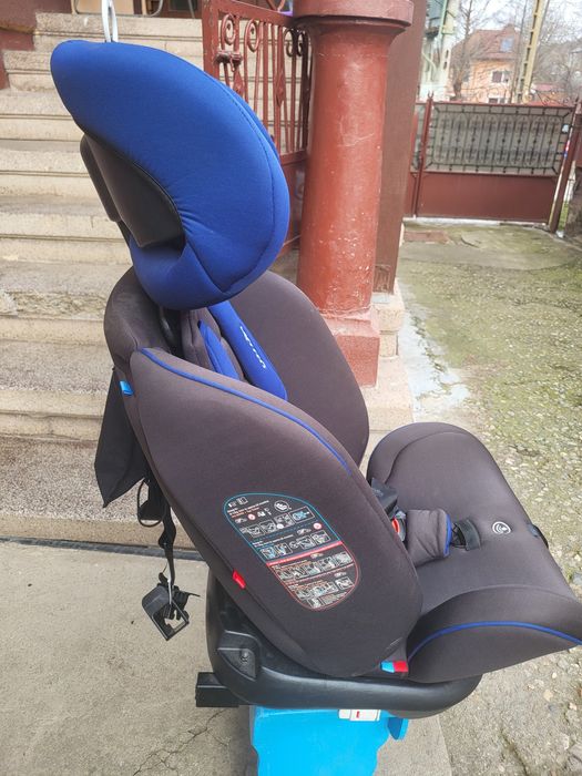 Scaun auto Coccolle Nova Albastru