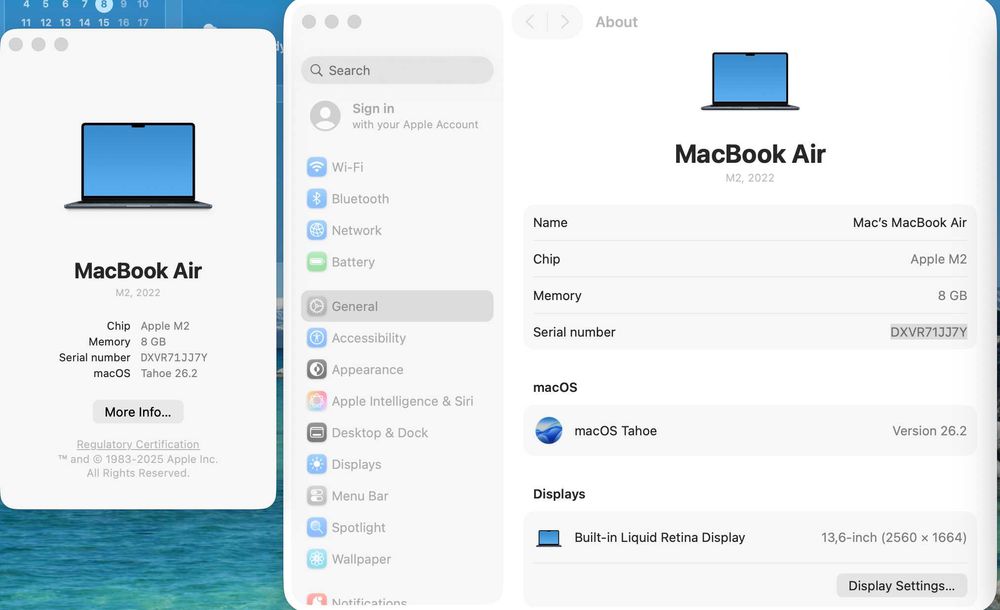 IDEAL Macbook m2 air | Srochna sotiladi | Midnight + Bonus