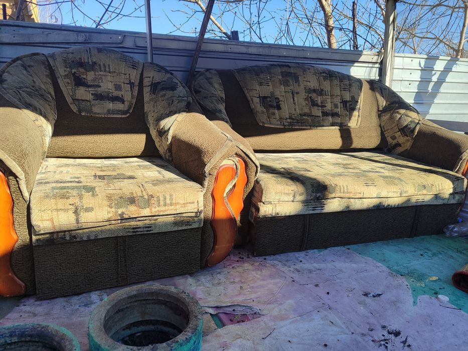 Диван в хорошем состоянии даром бесплатно