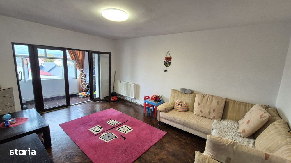 Apartament 3 camere cu boxa inclusa - decomandat - cartier Traian