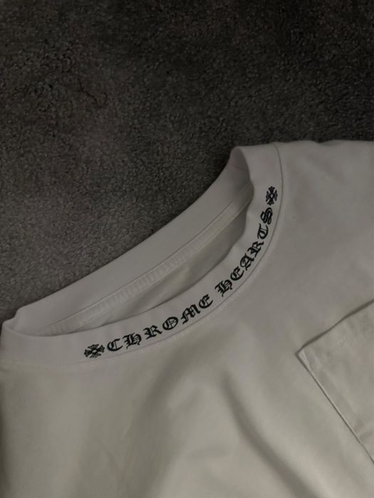 chrome hearts long sleeve