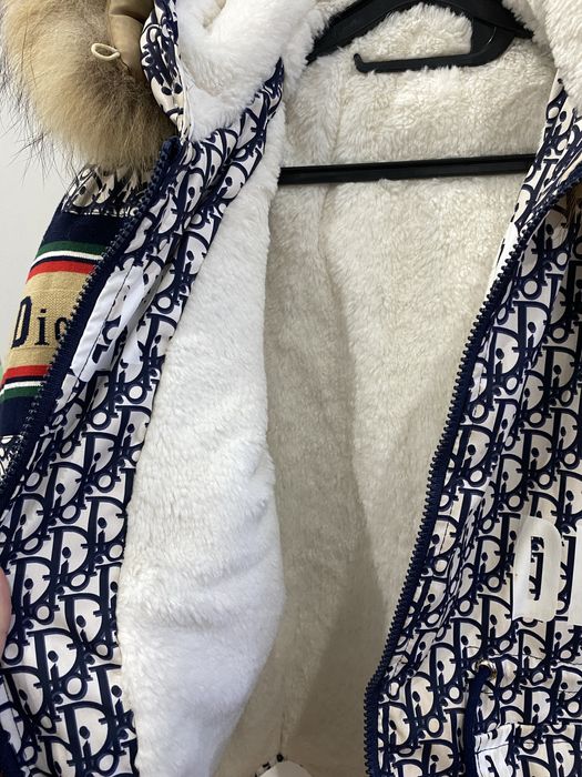 Куртка унисекс