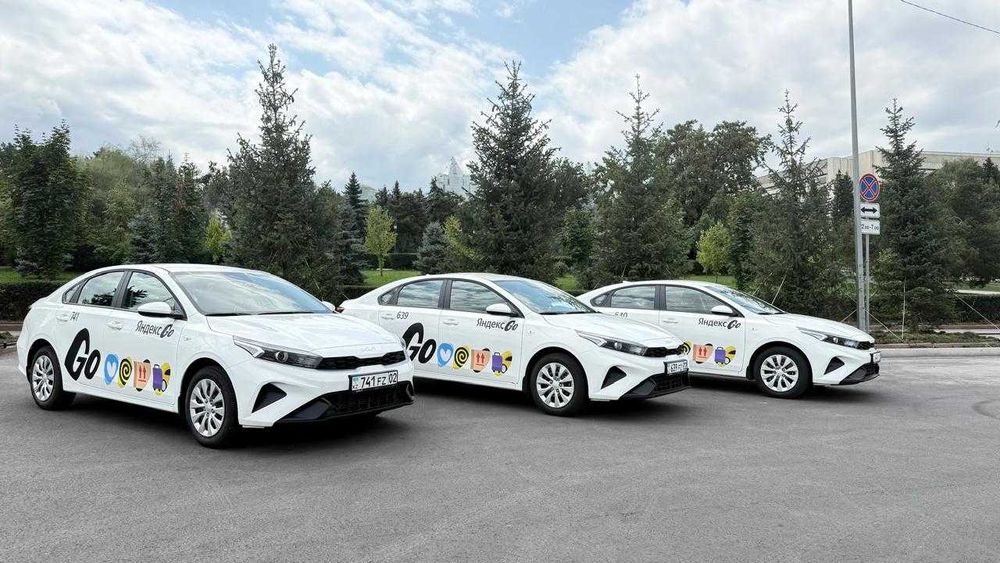 Аренда авто под такси от 5000тг