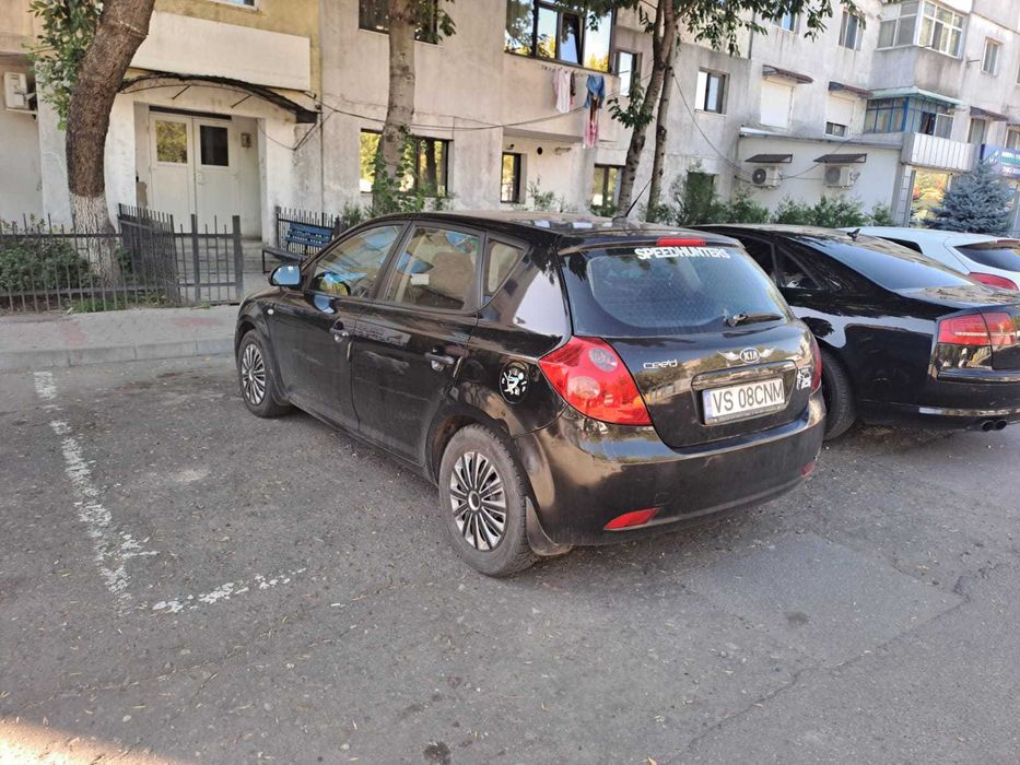 kia in stare  foarte buna de fuctionare