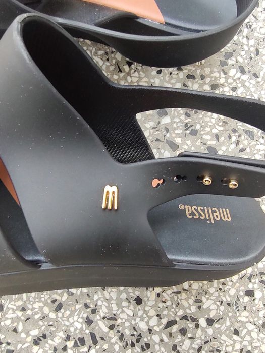 Melissa сандали на платформа 41 номер