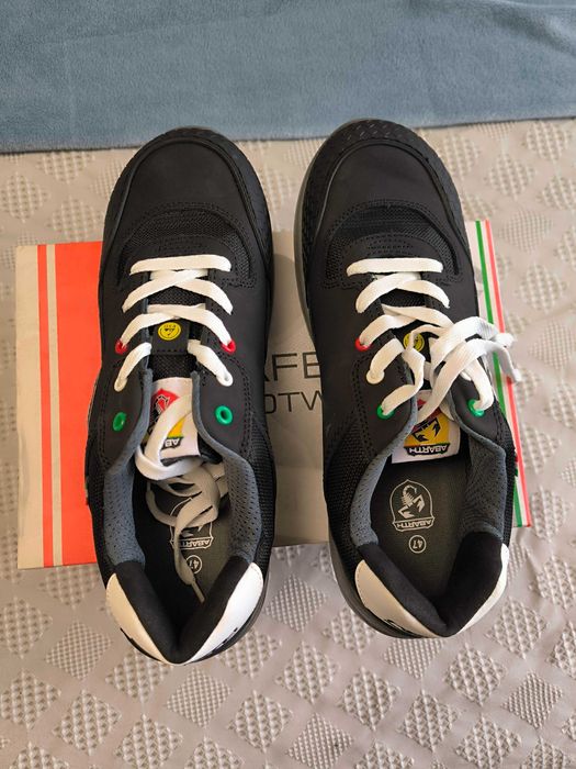 Работни обувки ABARTH