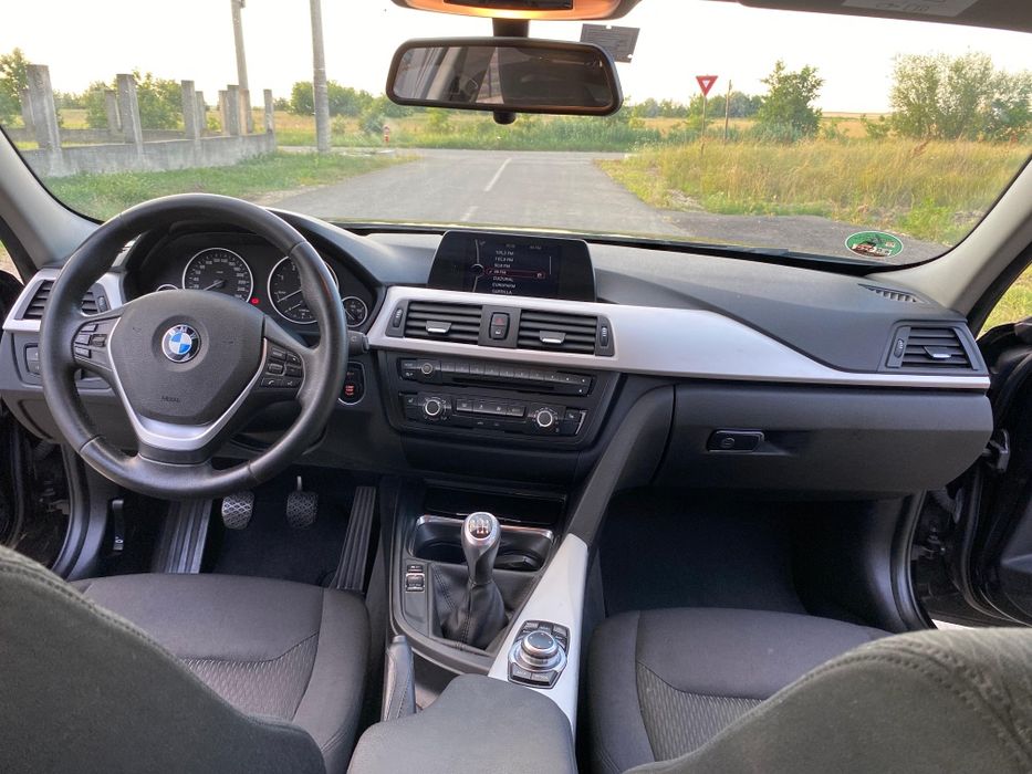 BMW 3 Series 2014 — imagine 5