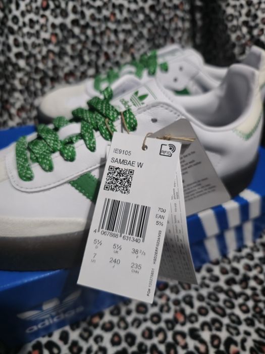 Adidas Originals Samba - 100% originali - marimi multiple