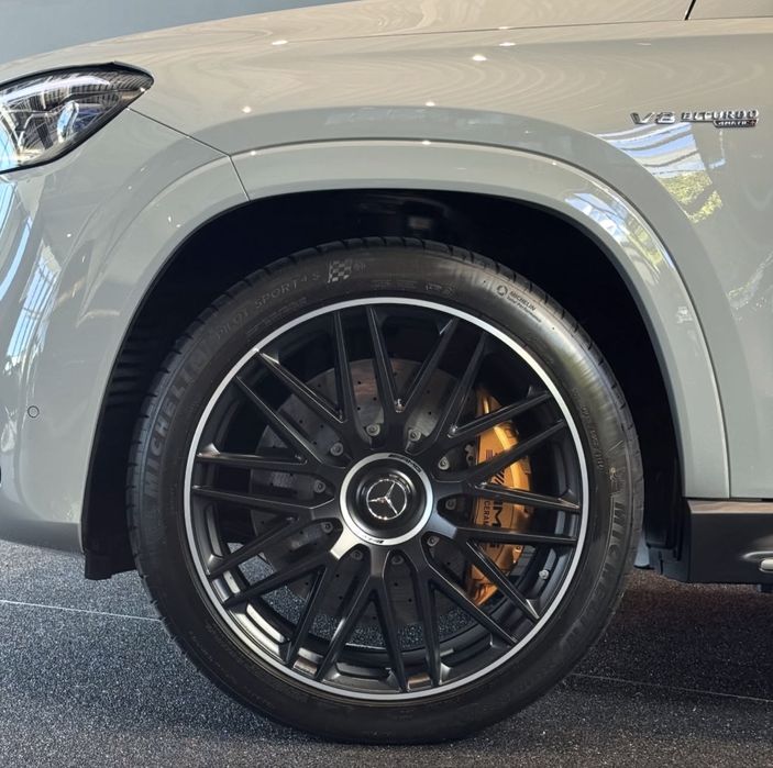 Оригинални джанти Мерцедес ГЛС 63АМГ 23 Mercedes GLS 167 63AMG MAYBACH