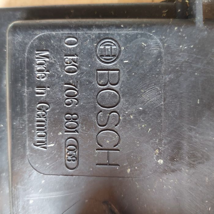 Охладителна перка за Мерцедес Е класа , Mercedes W211