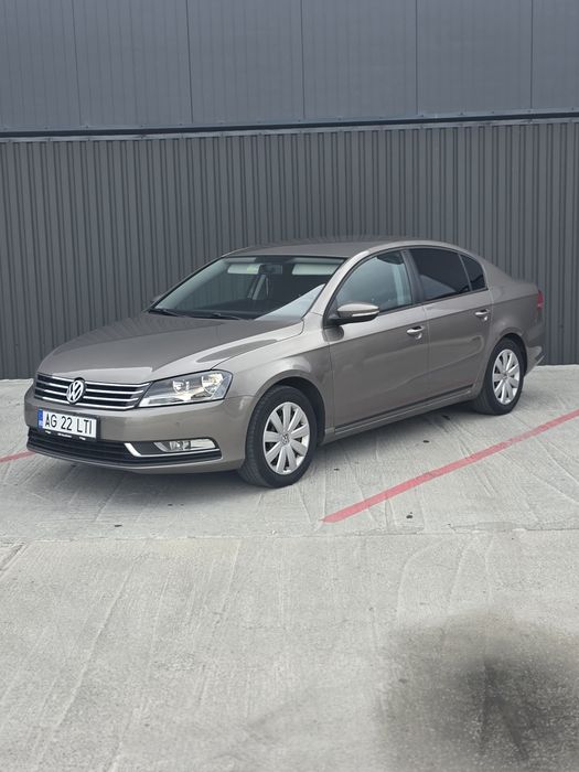 VOLKSWAGEN Passat 2012 — imagine 2