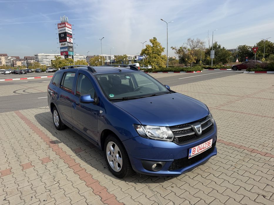 DACIA Logan MCV 2014 — imagine 2