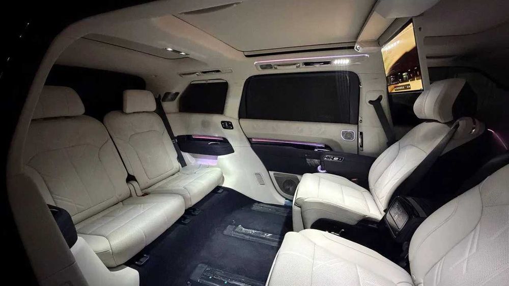 Zeekr 009 4WD 7-seats (140 kWh) Naxt va Nasiya savdo