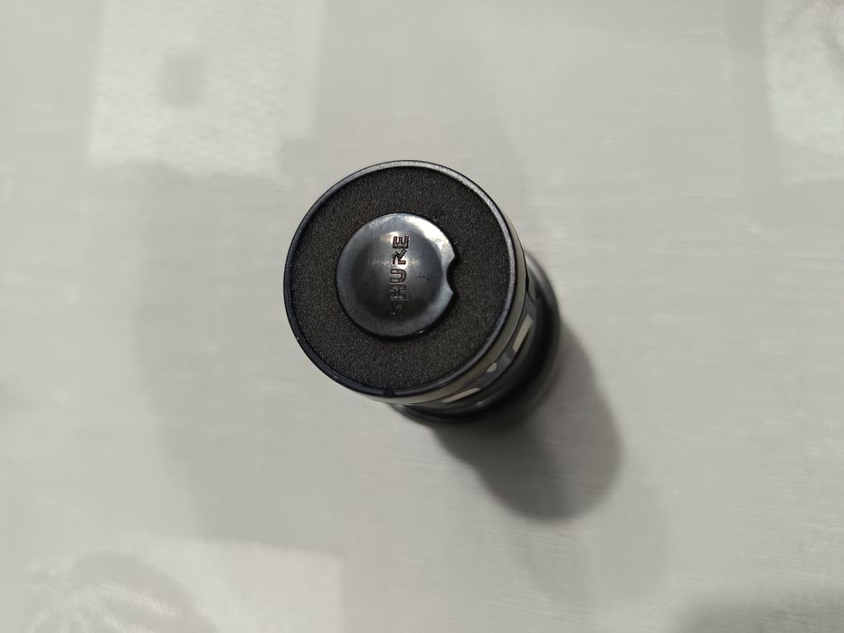 Capsula shure beta 58a