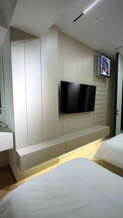 Новая квартира с мебелью в ЖК Modera Towers, Шота Руставели