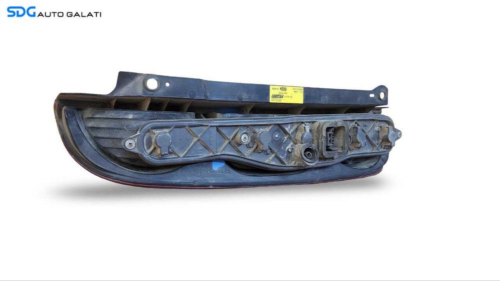 Stop Lampa Tripla Dreapta Fiat Doblo 2002 - 2005 Cod 51755144, 20110383, 20110999 [A0148]