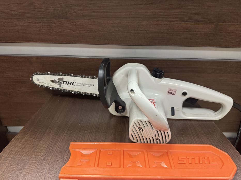 Резачка Stihl MSE 140 C на ток