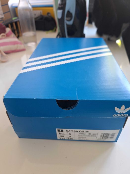 Adidasi Samba Originali - Noi cu eticheta!