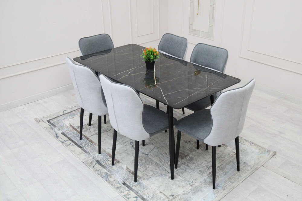 Столы и стулья со склада