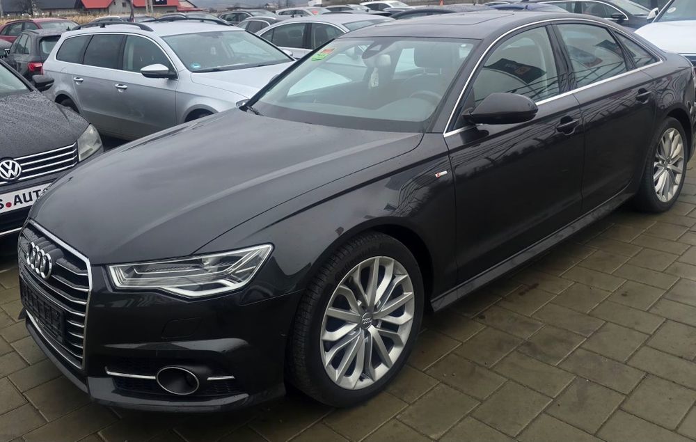 Audi A6 C7 3.0 TDI