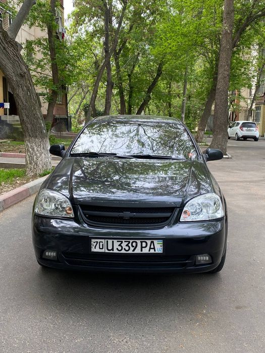 Lacetti 1.8 2012 Holati yaxshi