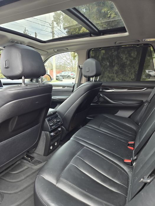 BMW  F15 benzina + electric