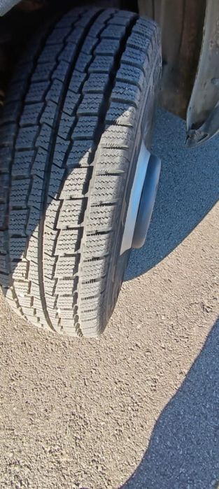 Iveco Daily dublu pe spate aer conditionat (clima) an 2009